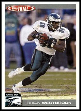 79 Brian Westbrook